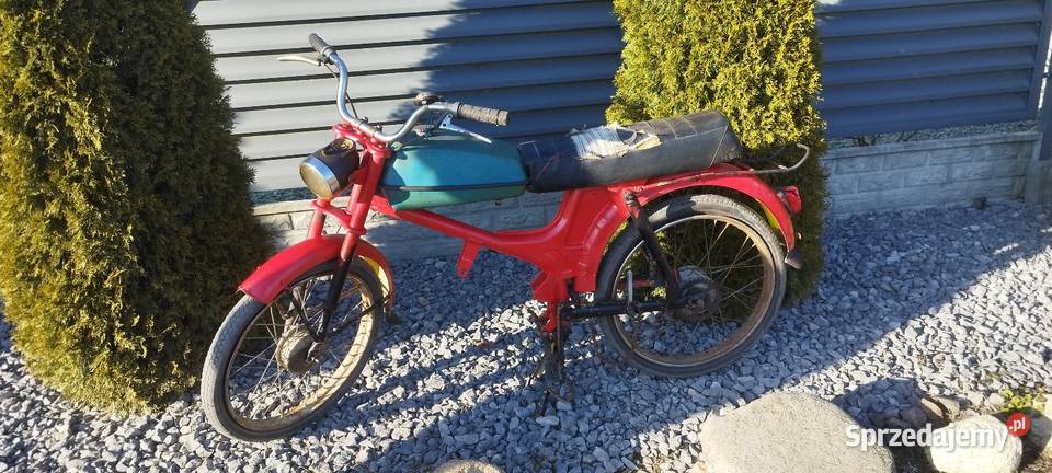 Rama Romet 3 Biegowy Biała Podlaska