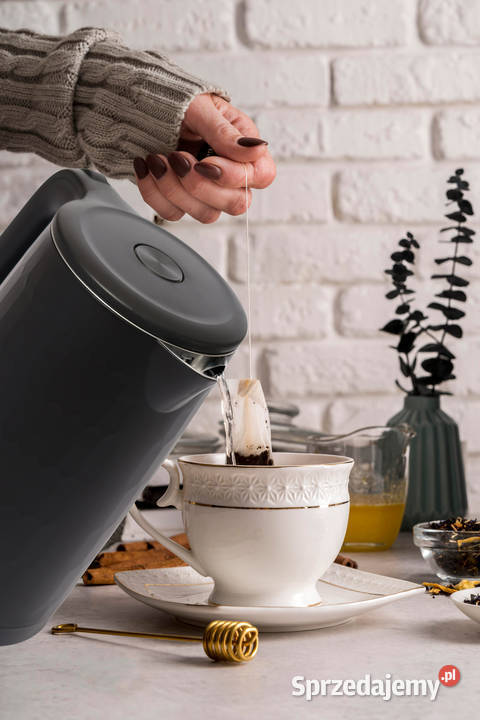 Czajnik elektryczny bezprzewodowy turystyczny wielkopolskie Poznań