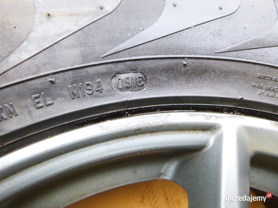 FELGA ALUMINIOWA LAND ROVER 5x120 75x19ET445 Gorzów Wielkopolski sprzedam