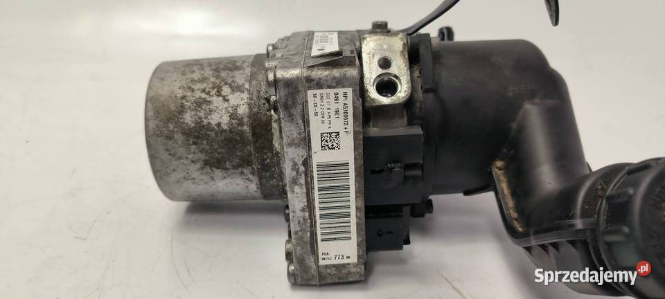 POMPA WSPOMAGANIA PEUGEOT 508 TNCD11270907 Lipno