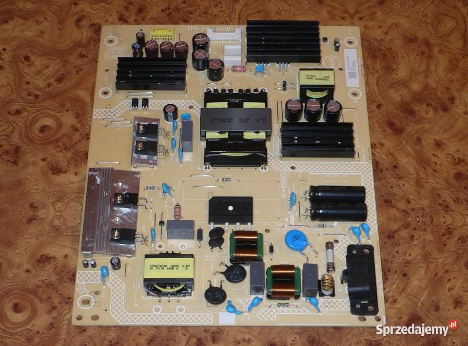 Zasilacz TPV 715GA018P01006003S TV Philips lubelskie Lublin