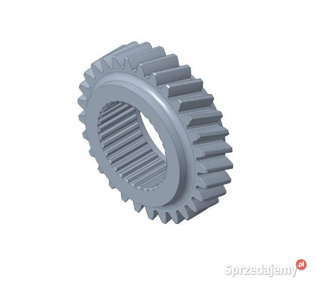 Koło zębate 87528364 CNH 29 zębów lubelskie Lublin