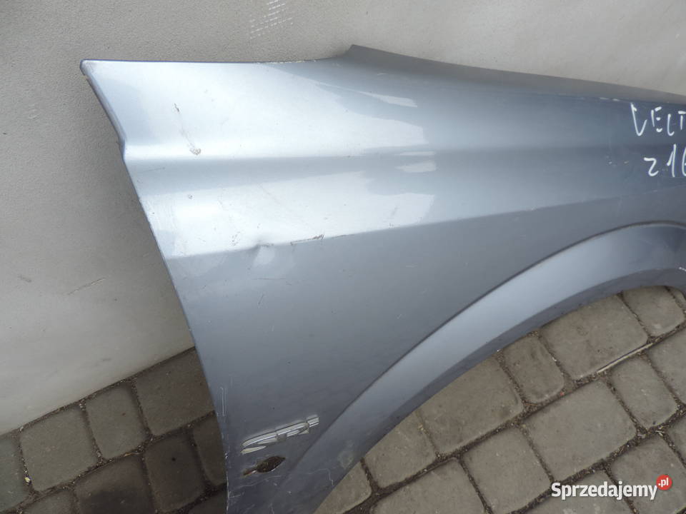 BŁOTNIK Prawy PRZÓD OPEL VECTRA C Z163 osobowe małopolskie sprzedam