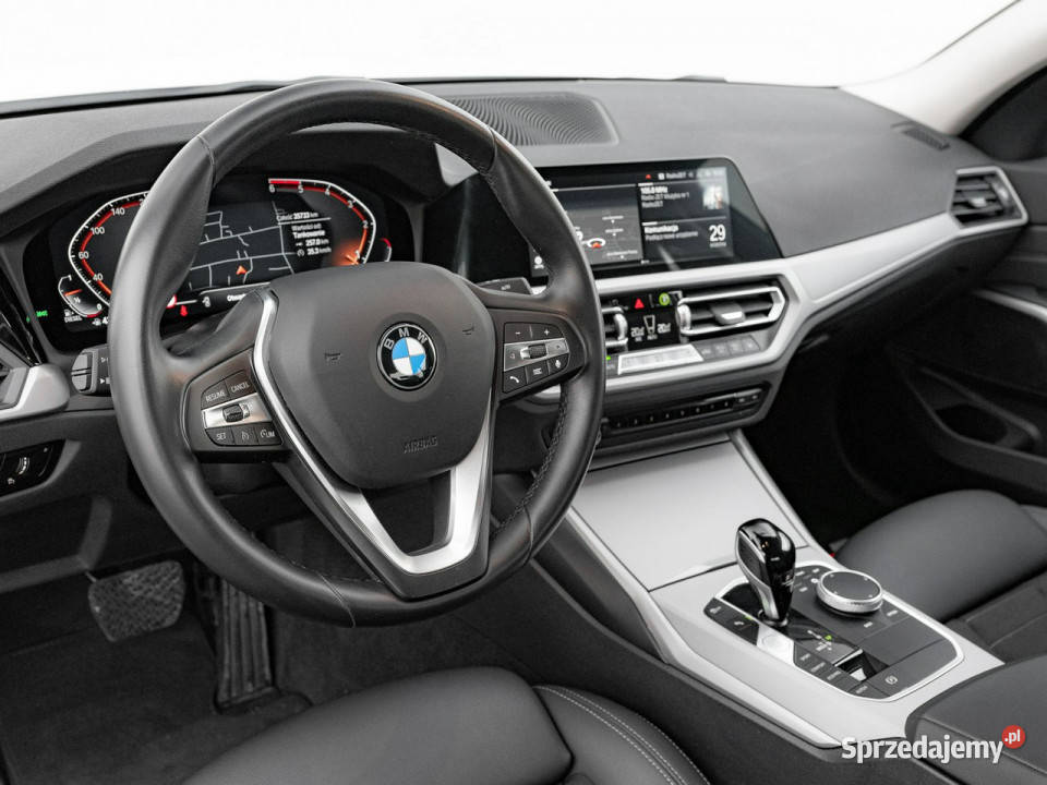 BMW 320 WJ1061L320d xDrive mHEV Advantage BMW pomorskie Gdańsk