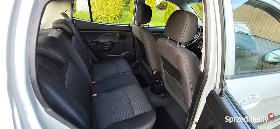 Kia Picanto 2008r 11 65 Lift Klimatyzacja Mały