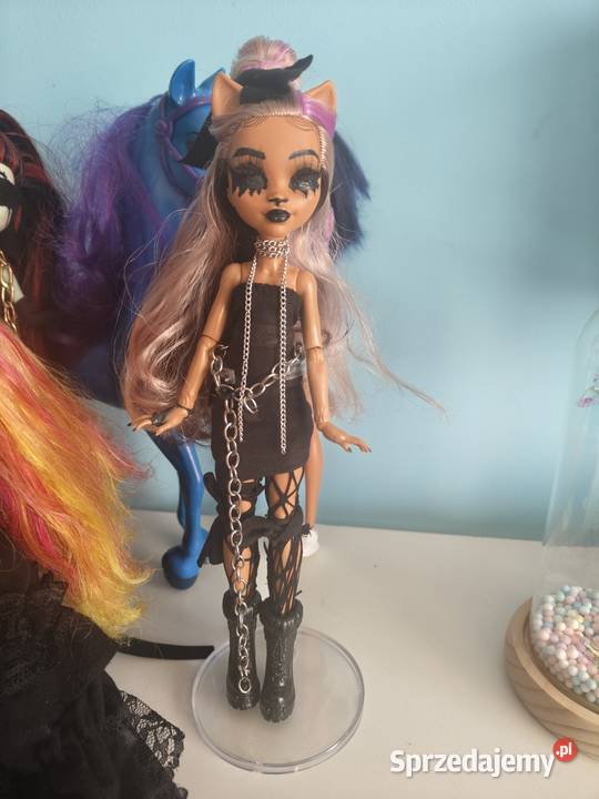 Custom lalki monster high małopolskie Chrzanów