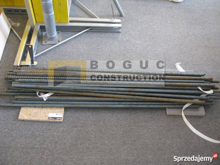 Ściąg stalowy Warszawa