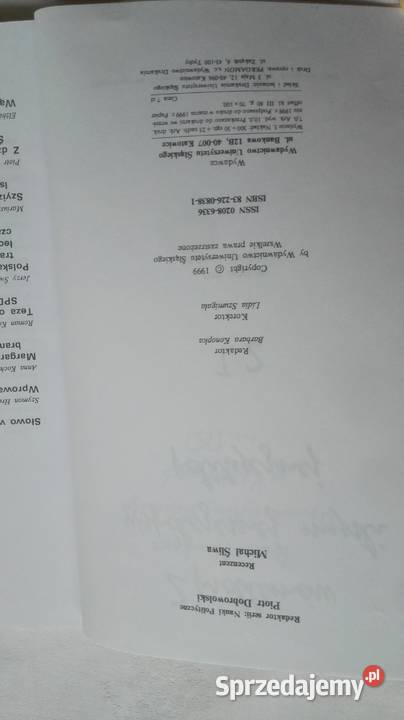 NOWE A Hrebenda Z problemów współczesnej myśli