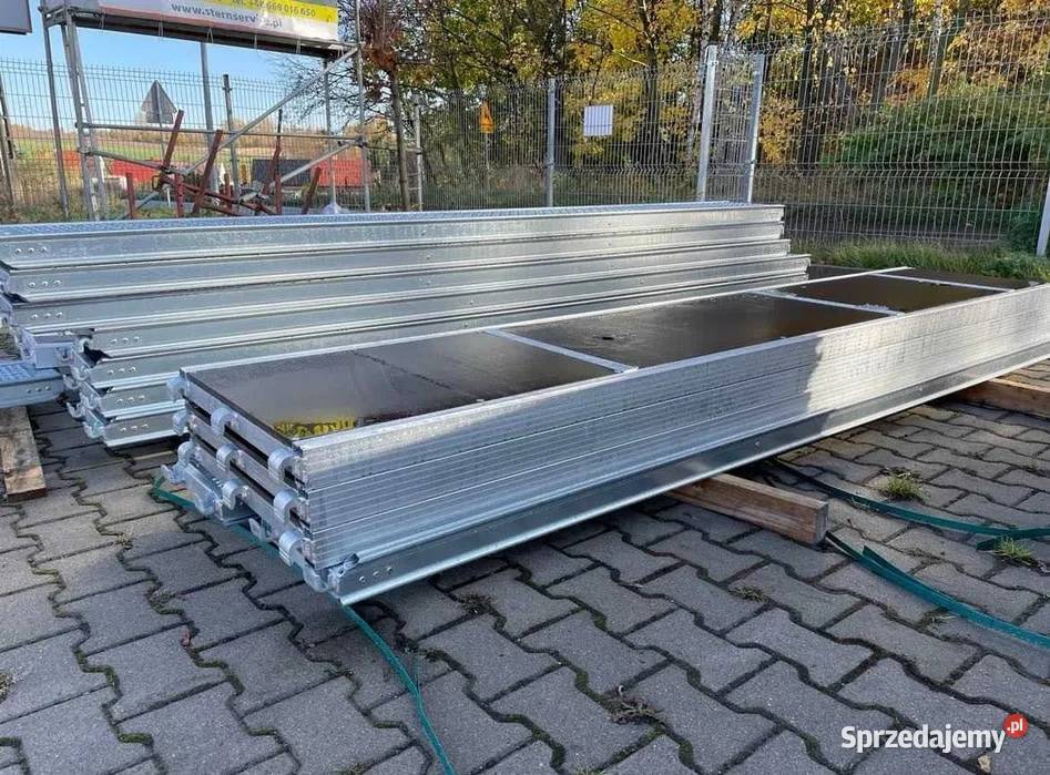 Nowe rusztowania typ Baumann 100m2 Wałbrzych