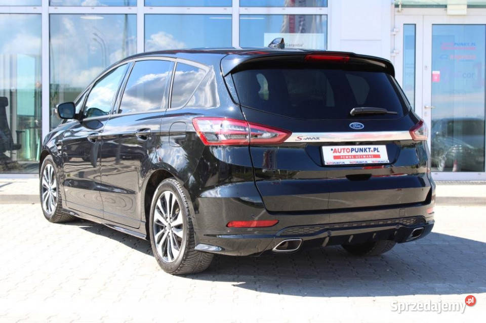 FORD S 2021r 7os ACC Kam pt Ele Fotele 1995cm3 pomorskie