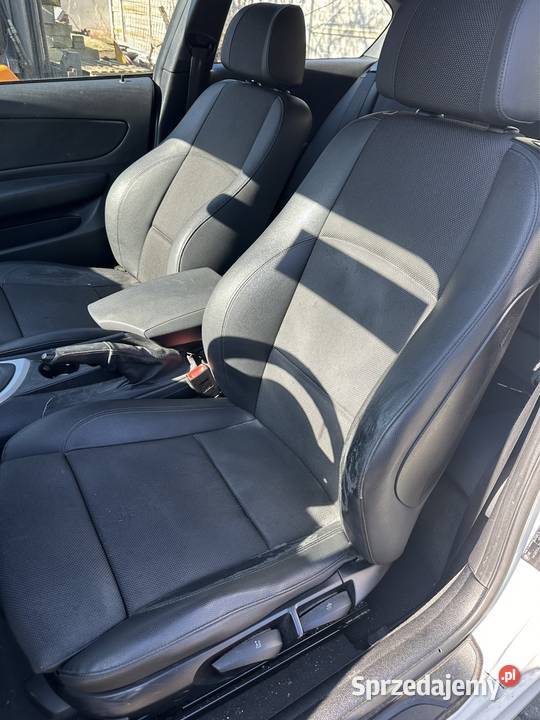 Bmw 118i m pakiet 2008 1995cm3 Sulechów sprzedam