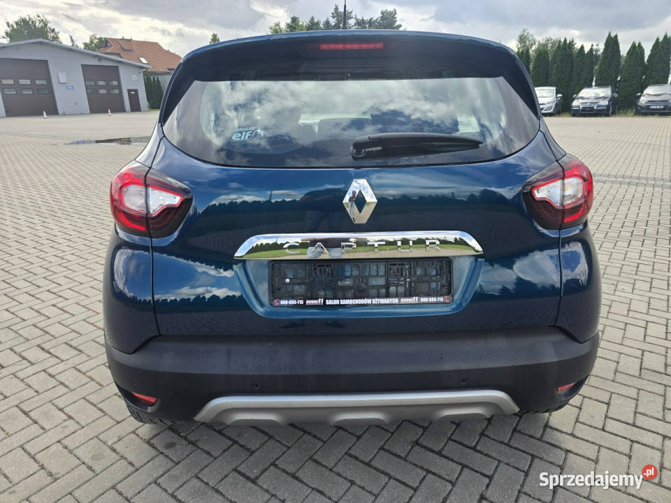 Renault Captur 0900tce klimatyzacja Kutno sprzedam