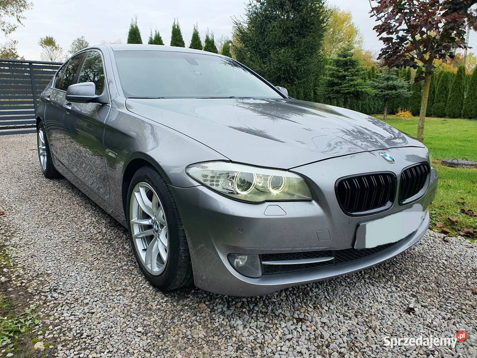 BMW F10 20 Diesel Automat nawigacja Cyców-Kolonia Druga