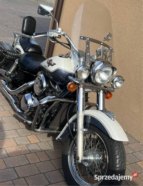 Kawasaki Vulcan Classic VN1500 48000km sprzedam