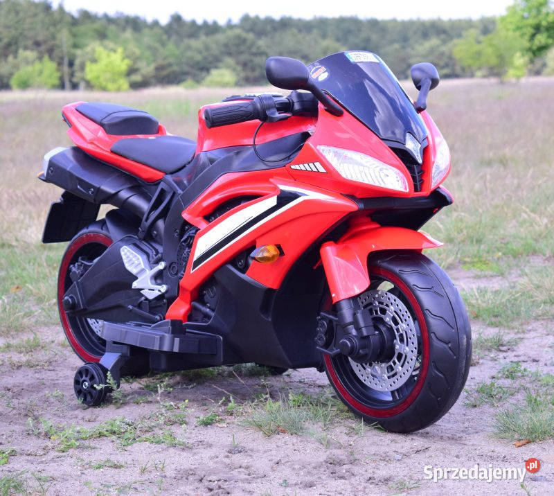 BAWIBUS motocykl motorek WIELKI MOTOR ŚCIGACZ na śląskie Myszków sprzedam