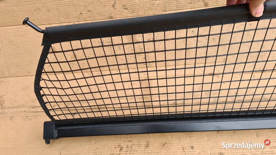 Mazda 6 GH komplet roleta siatka bagażnika kombi Rolety bagażnika Legnica