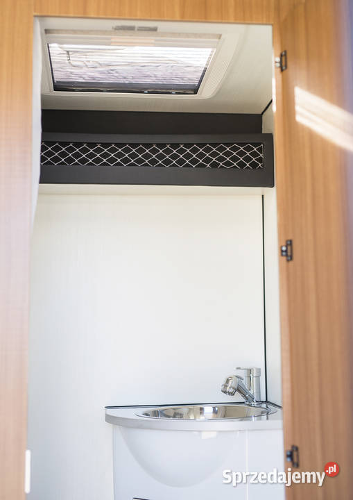 CARETTA UNCLE OffROAD przyczepa wyprawowa wielkopolskie Leszno