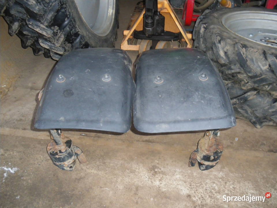 Błotniki Przód Same Lamboghini Detz Fahr