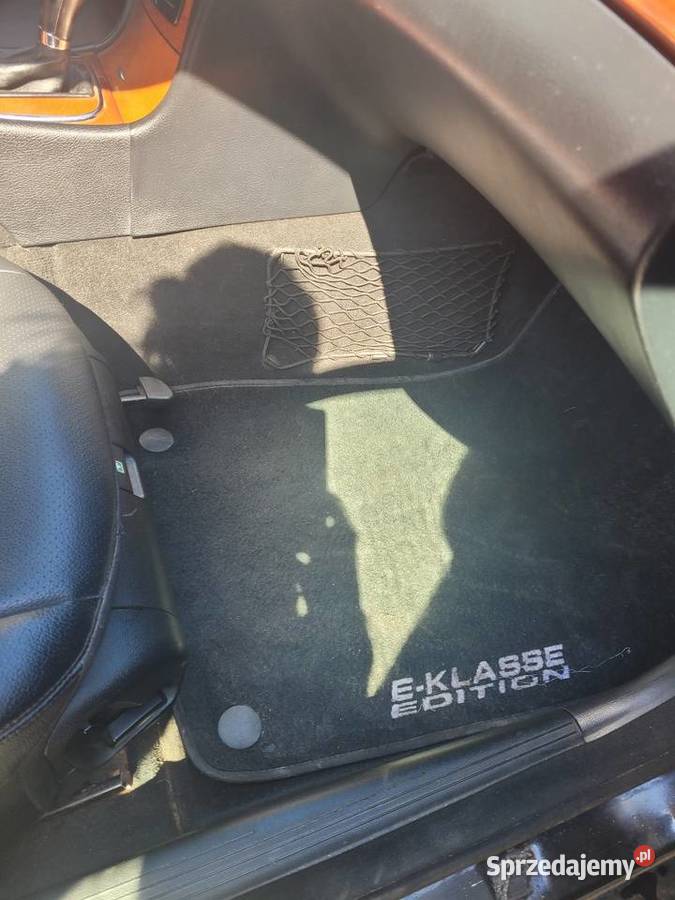 Mercedes benz e200 Zelów