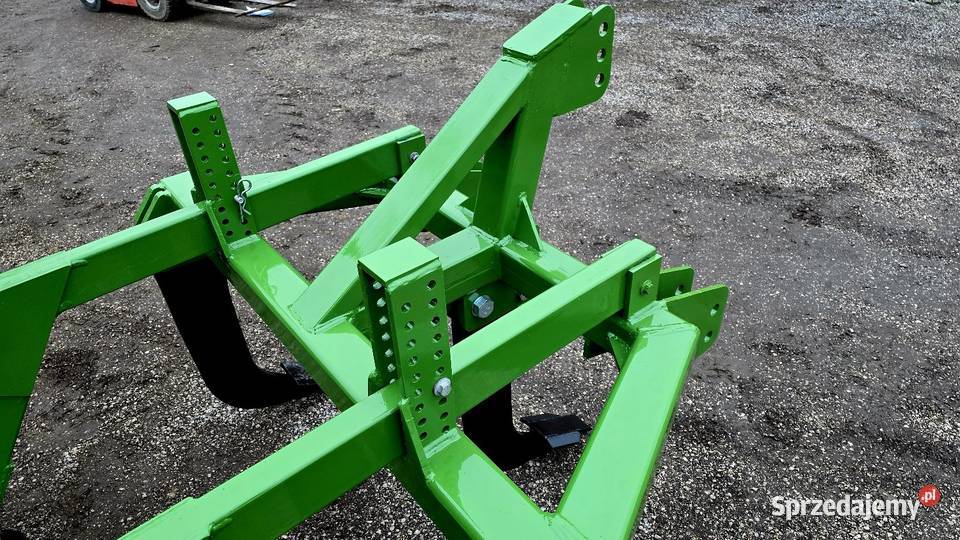 Głębosz 3 Łapy z Wałem Kolczatkowym nieuszkodzony Głębosze Dębica