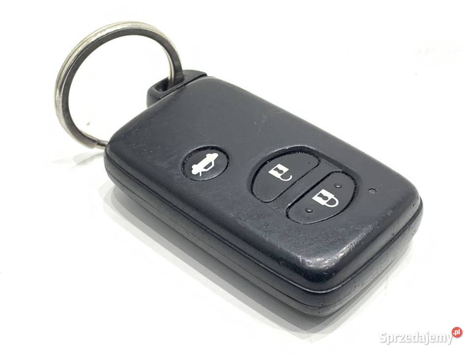 KLUCZYK TOYOTA AVENSIS T27 B74EA 0918 PILOT podkarpackie sprzedam