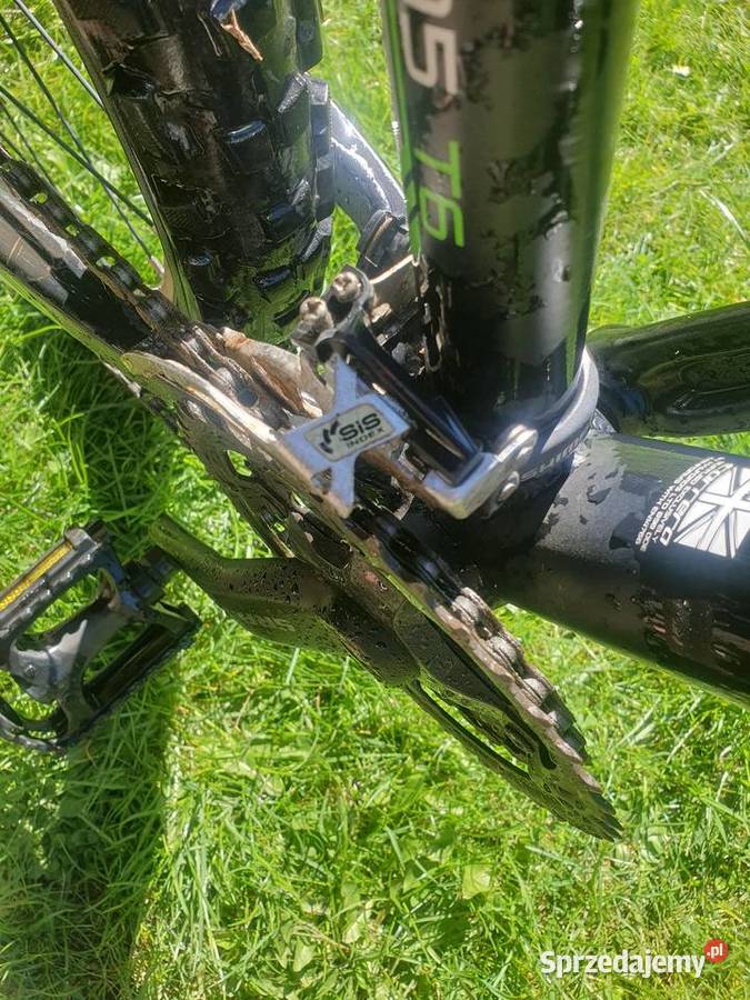 Rower górski Carrera Vulcan Górskie, MTB