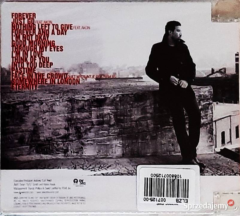 CD Nowa Wspaniały Album CD LIONEL RICHIE Album Kultura i Rozrywka Rzeszów