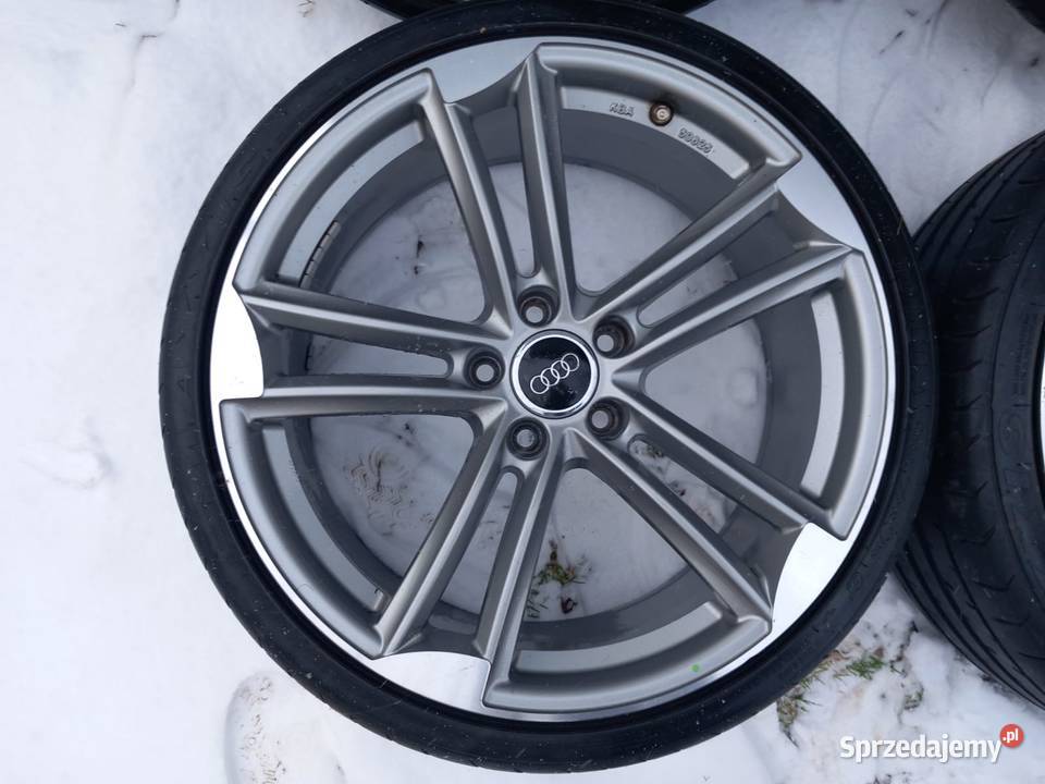 Orginalne Felgi Rotor 19 do uzgodnienia sprzedam