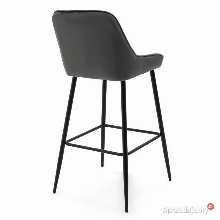 Szary Hoker Tapicerowany Passo Wysyłka 24H wielkopolskie Tarchały Małe sprzedam