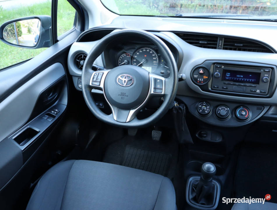 Toyota Yaris 10 VVTi Yaris mazowieckie Piaseczno