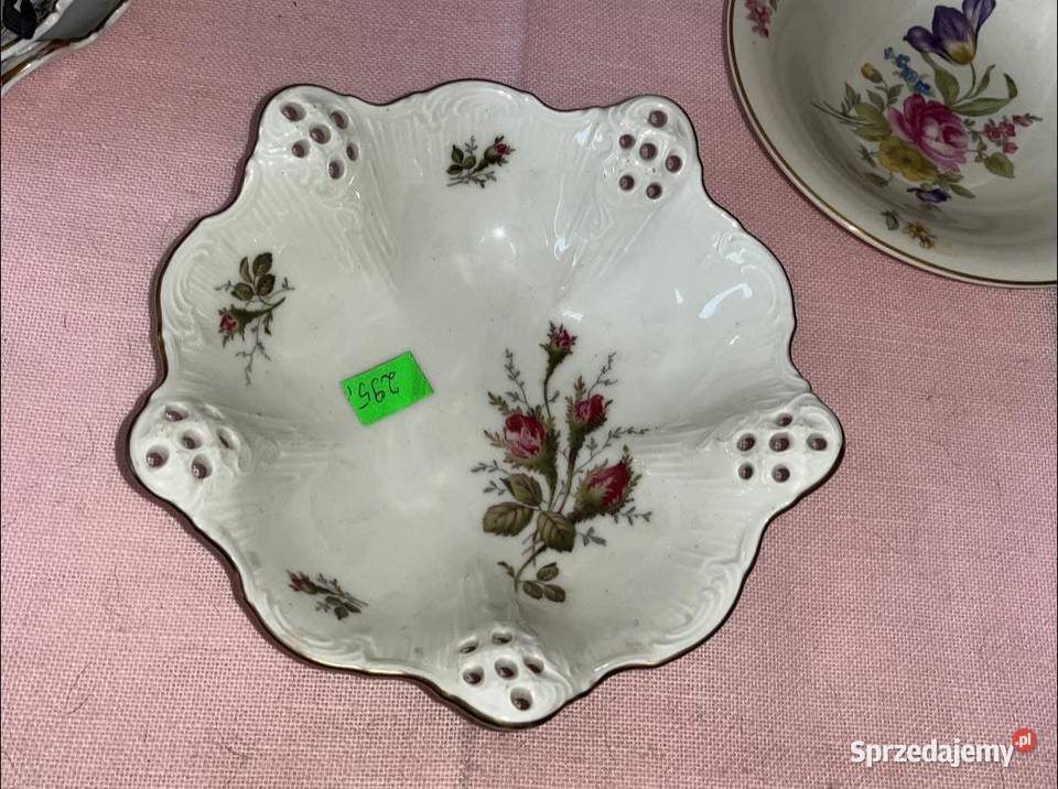 Patera głęboka Rosenthal Moliere Germany Syg z Gdańsk sprzedam