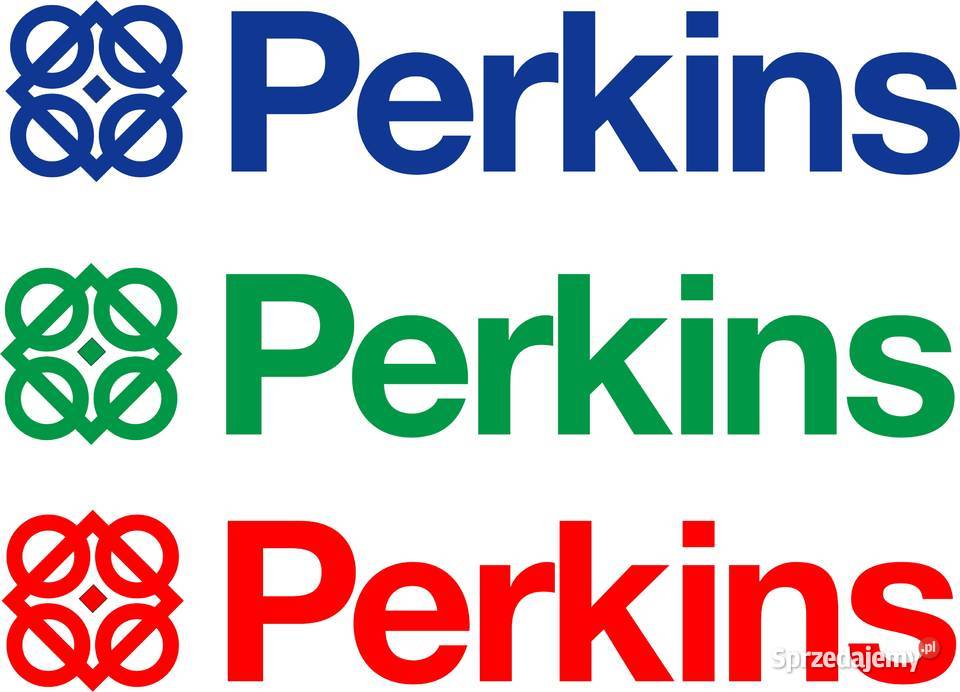 Naklejki perkins zamienniki Świecie