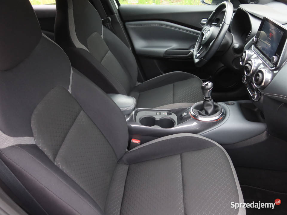 Nissan Juke 10 DIGT nieuszkodzony Katowice