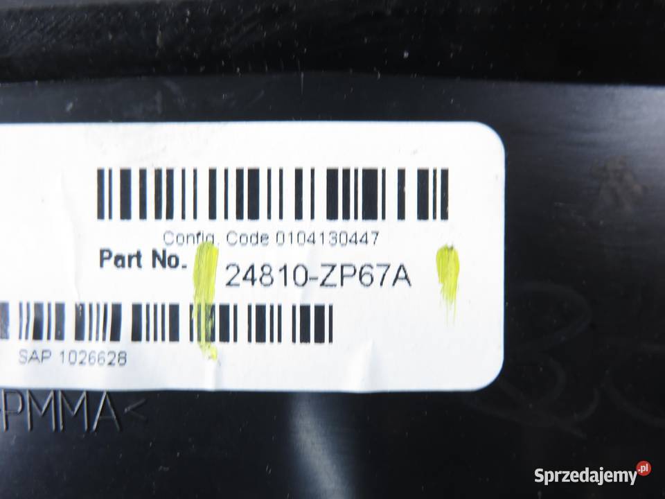 LICZNIK NISSAN PATHFINDER R51 40 24810ZP67A