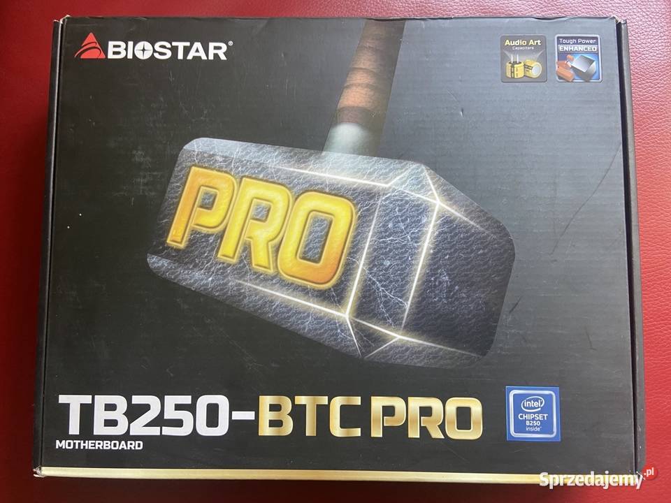 Biostar TB250BTC PRO Pentium G4400 8 GB RAM 120
