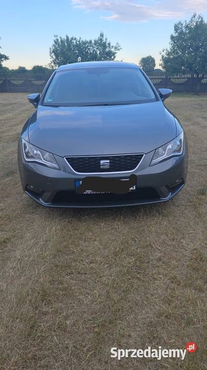 Seat leon 3 16 tdi Drezdenko
