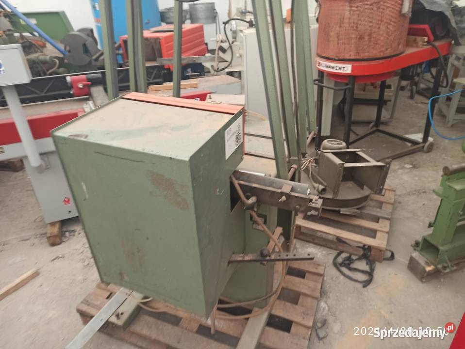 piła do ciecia kątowego holzherr Produkcja Kłodawa