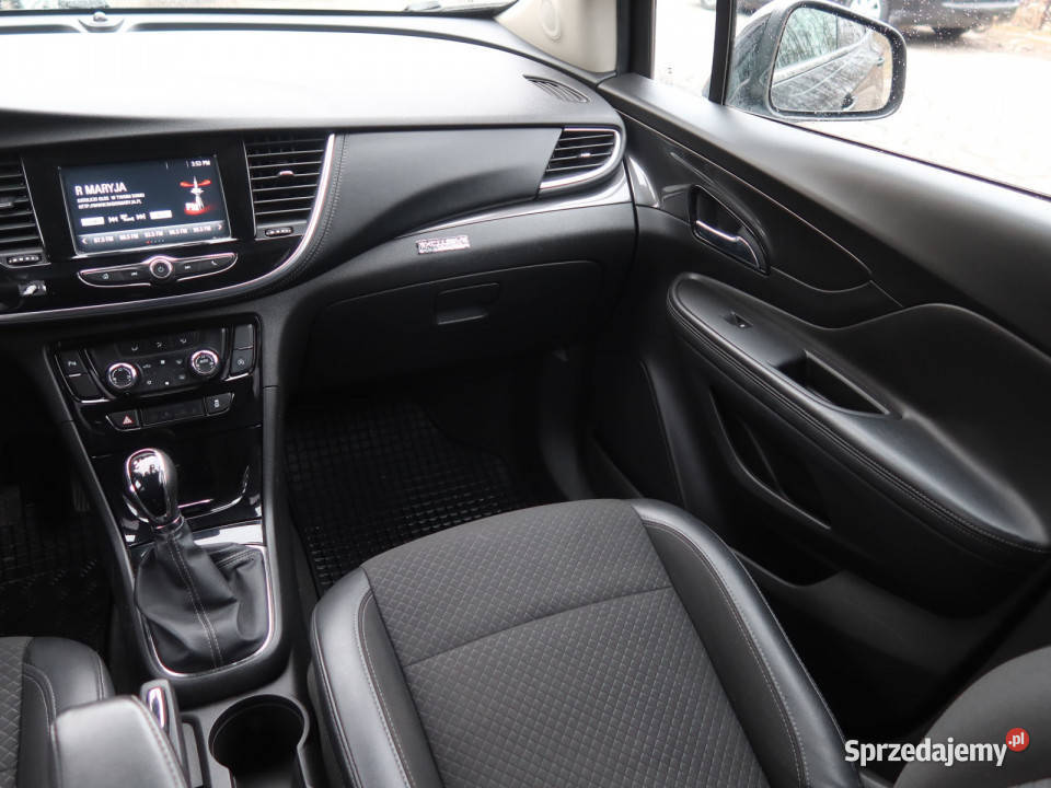 Opel Mokka 14 Turbo śląskie Katowice