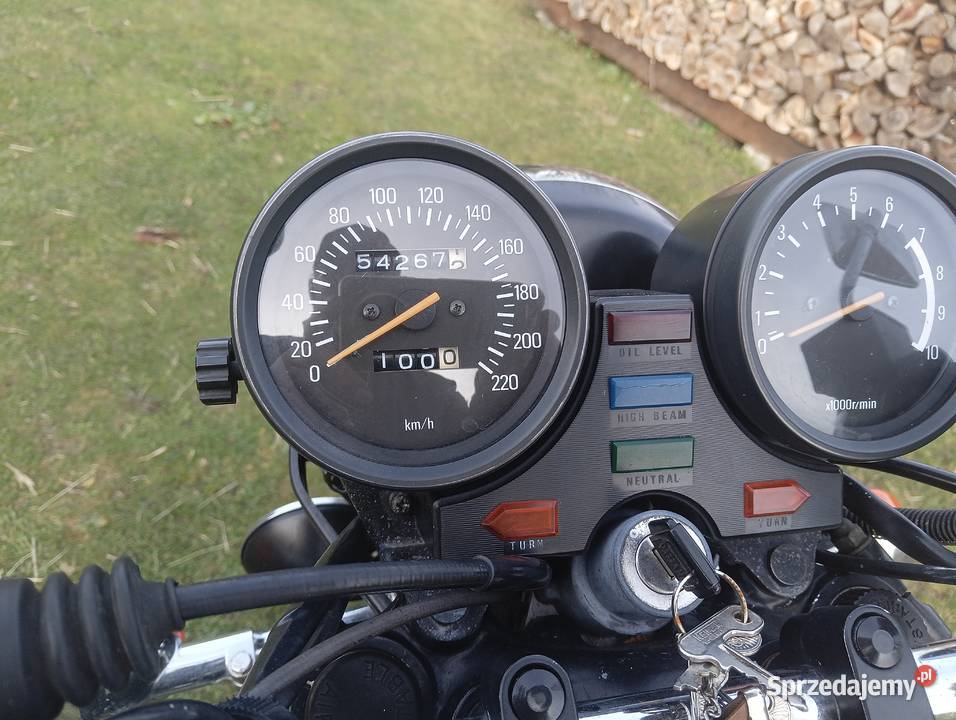 Yamaha TR 1 stan kolekcjonerski Yamaha Krotoszyn sprzedam