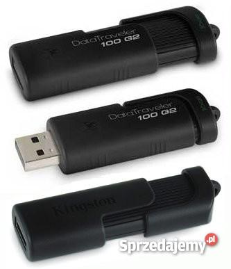 KINGSTON DT100G24GB Pendrive 4GB Poznań Poznań