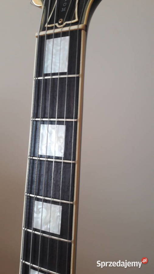 Sprzedam gitare Burny les paul custom japan Kielce sprzedam