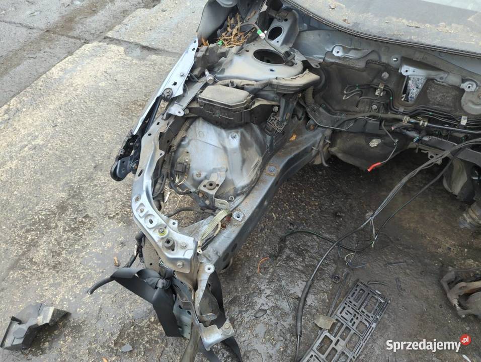 KAROSERIA ĆWIARTKA BŁOTNIK PRÓG DACH PODŁUŻNICA osobowe