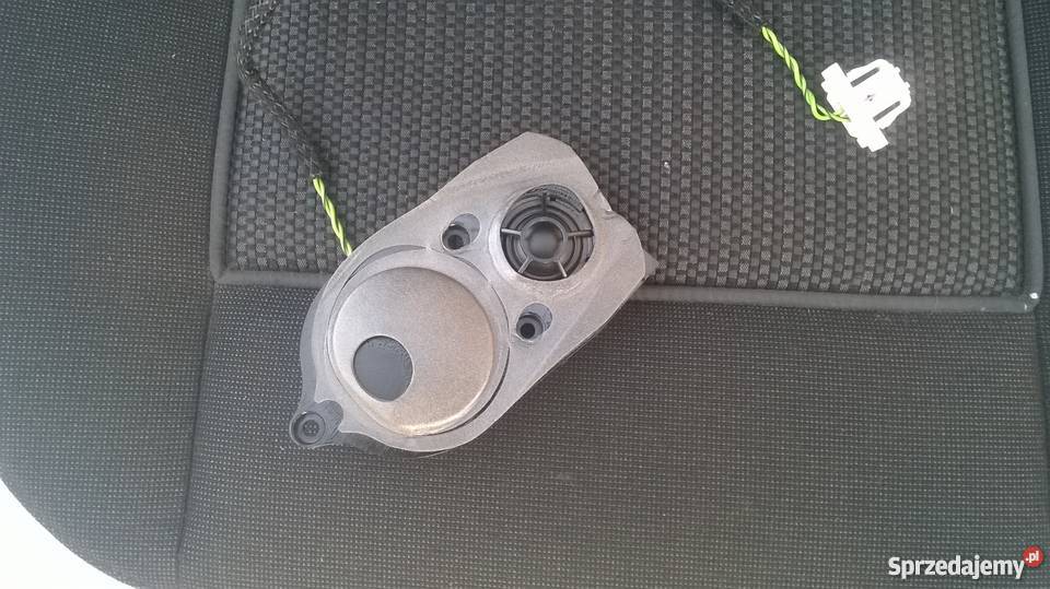 Głośnik tonów wysokich stereo BMW E46 Poręba