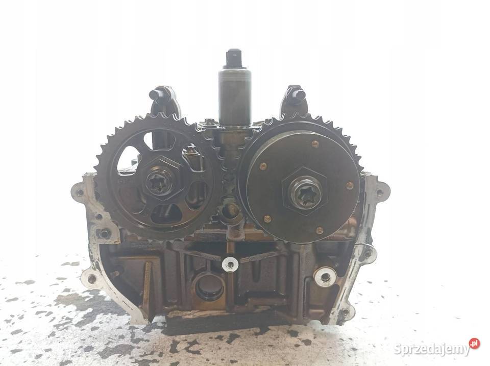 GŁOWICA KOMPLETNA 45 V8 Porsche Cayenne I 2002 Głowice cylindrów