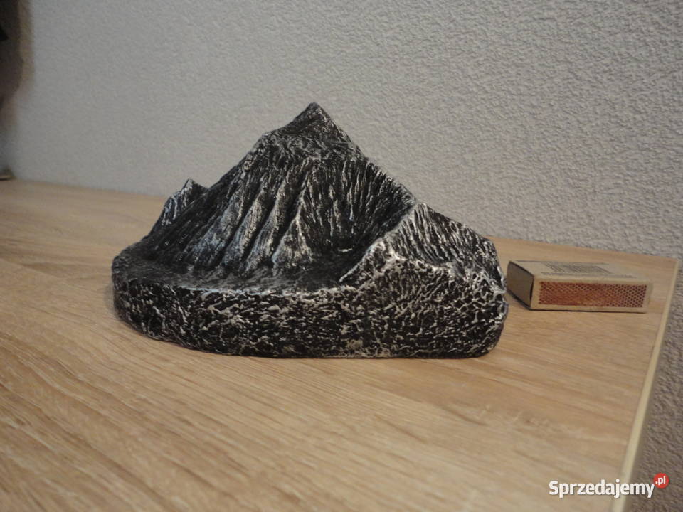 K2 8611m mapa plastyczna 3D Piekoszów