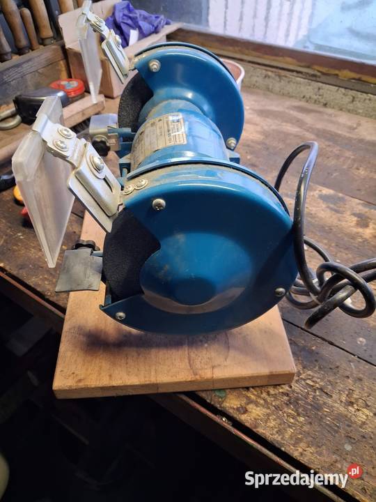 Szlifierka stołowa