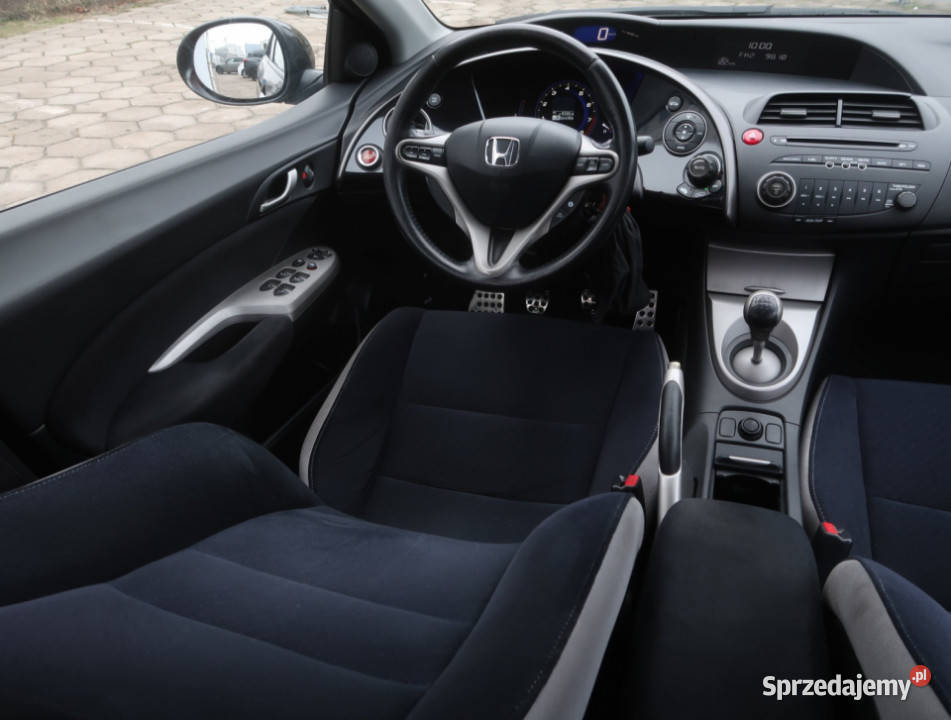 Honda Civic 18 i Civic Łódź