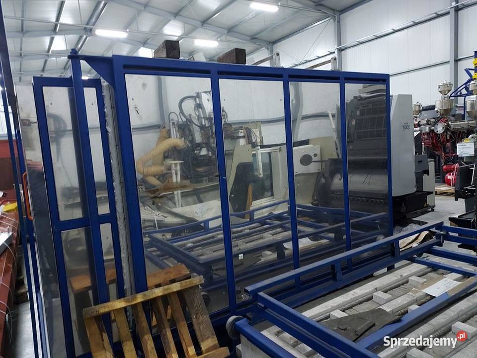 Piec komorowy 2strefowy TSTHERM PKPWTS 3001250 mazowieckie Warszawa