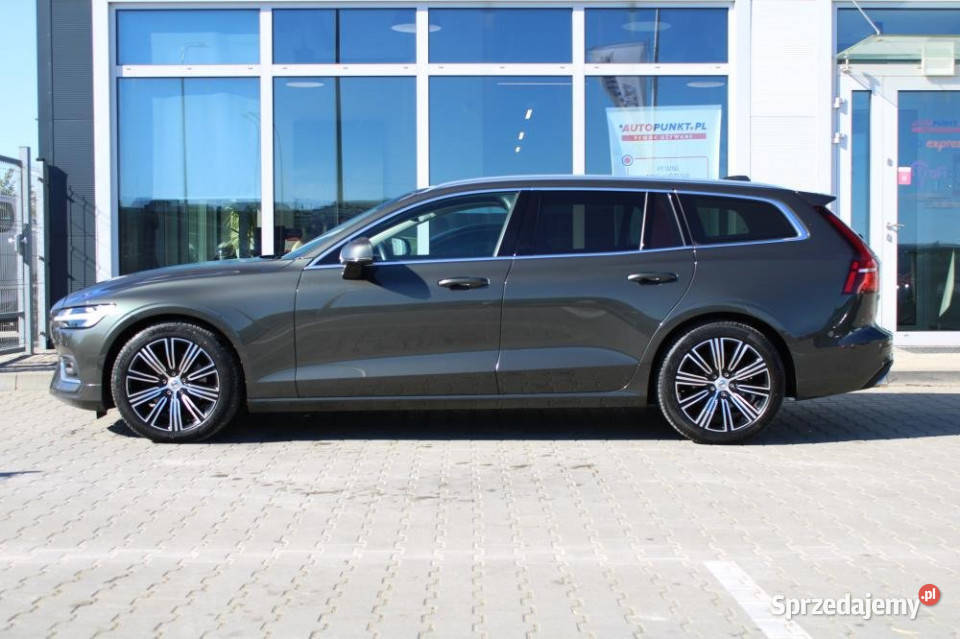 Volvo V60 2021r Kam Cofania Harman Kardon automatyczna sprzedam