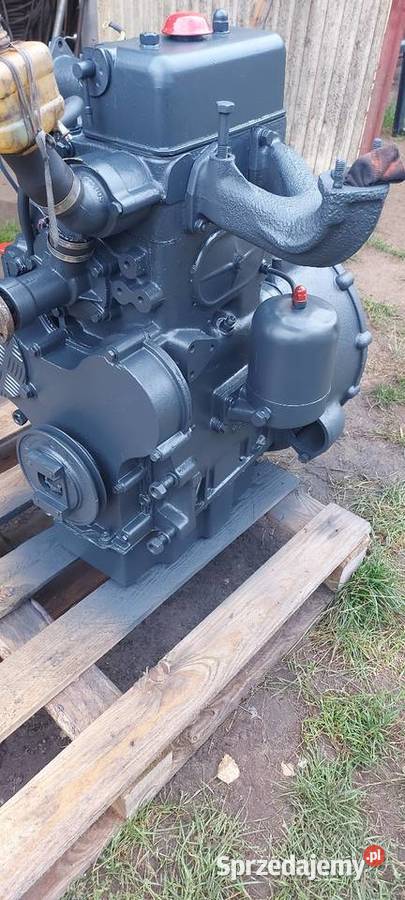 Silnik c 328 Mucharzew